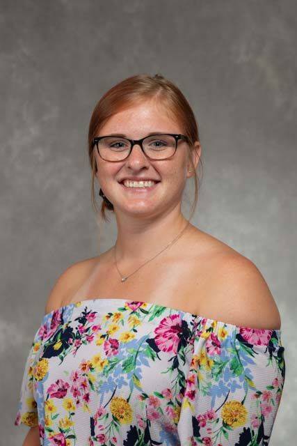 Kaylin Zocharski Headshot